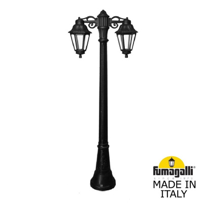 Садовый светильник Fumagalli E22.158.S20.AXF1RDN