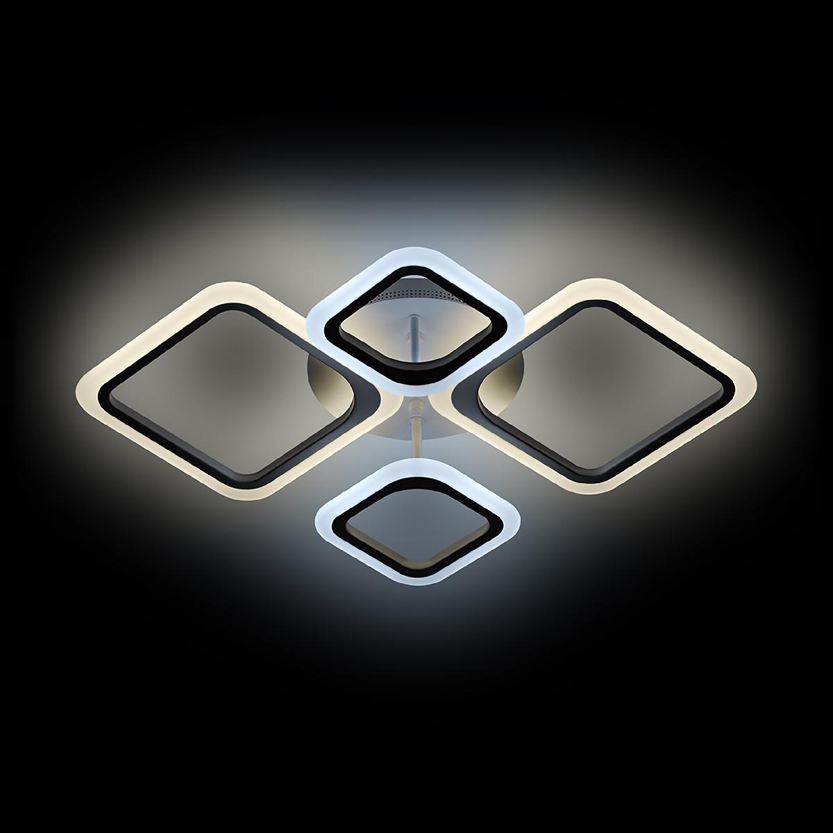 Потолочная люстра Ritter 52033 7