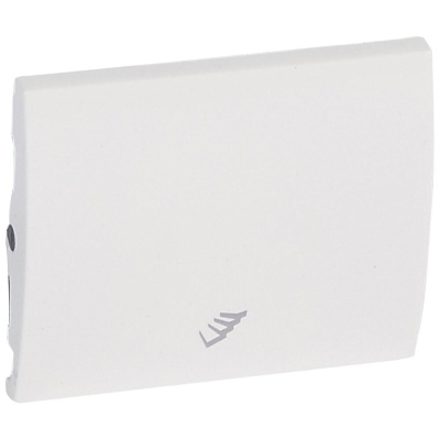 Лицевая панель Legrand Galea Life выключателя Лестница белая 777048