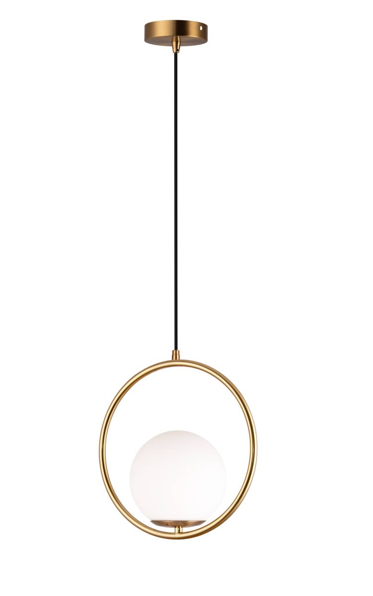Подвесной светильник Moderli Barocco V11577-1P