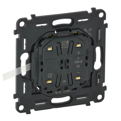 Радиоуправляющее устройство для светорегуляторов Legrand Valena Мех In Matic 752080