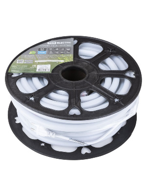 Гибкий неон TDM Electric 220В 2835 6,5Вт/м синий 25м SQ0331-1522