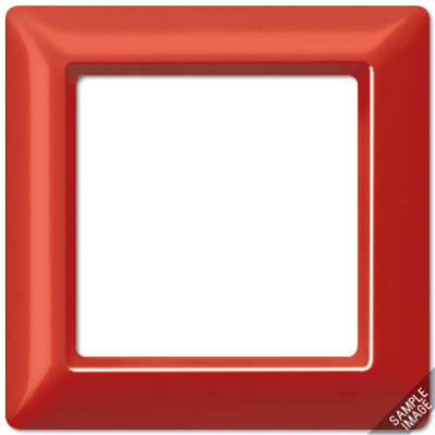 Рамка одноместная Jung AS581GLBL