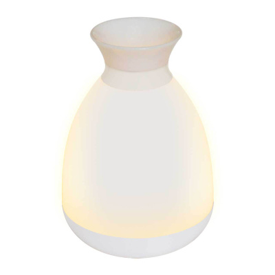 Фигурка светодиодная от аккумулятора «Ваза» 17x12см (UL-00004545) Uniel ULD-R200 LED/100Lm/3000K/RGB White