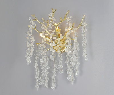 Настенный светильник Kink Light Шарми 07879D,33