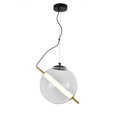 Подвесной светильник AM Group AM497 D250 Transparent color