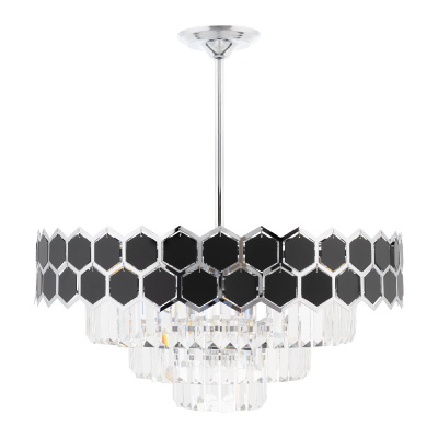 Люстра на штанге Arte Milano Sorrento 375009/6+3/300/590 CR