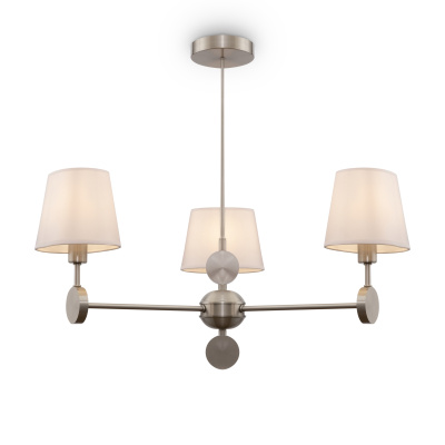 Люстра на штанге Freya Soho FR2028PL-03N