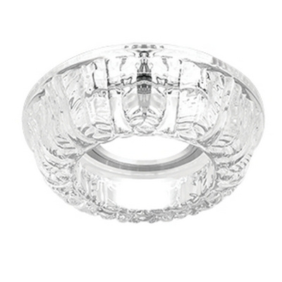 Точечный светильник Gauss Glass CR055