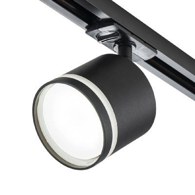 Трековый однофазный светильник Escada 20009TRA/02 SBK