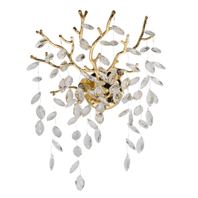 Настенный светильник De Markt Лайма 467022302