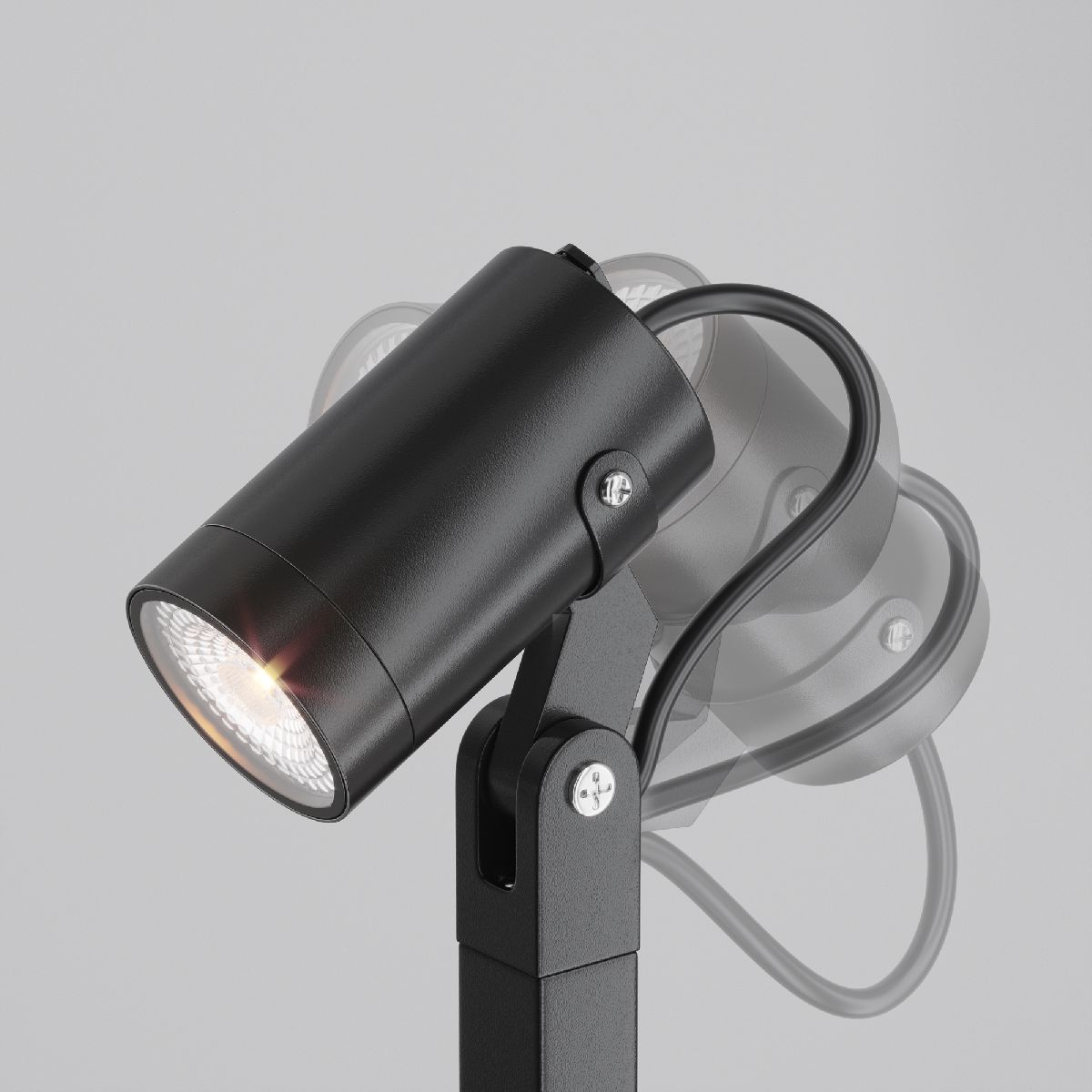 Ландшафтный светильник Maytoni Scope O025FL-01B1