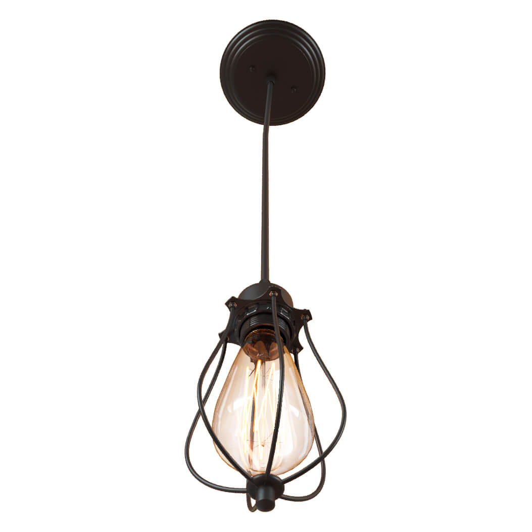 Подвесной светильник LOFT IT Loft cage Loft1124