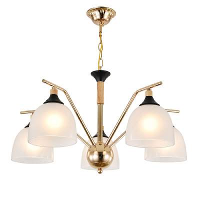 Подвесная люстра Escada Actinidia 2123/5P