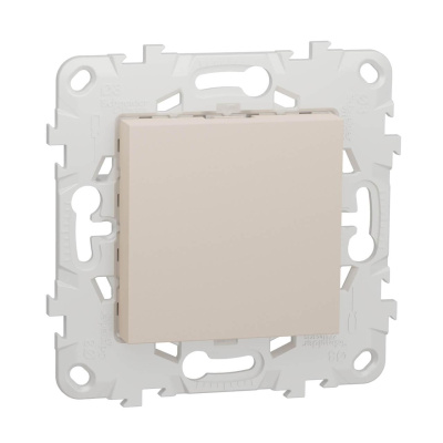 Заглушка 45х45 Schneider Electric Unica New NU586644