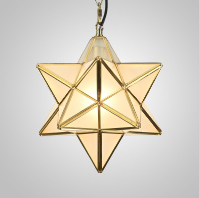 Подвесной светильник ImperiumLoft Star frosted 73573-22