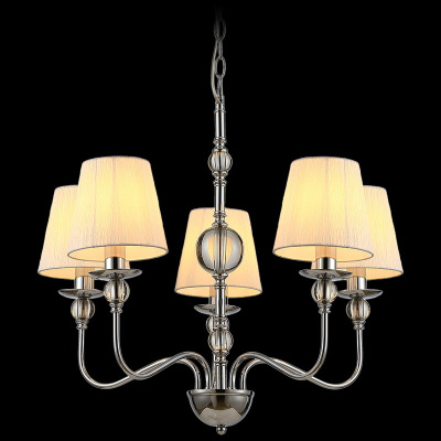 Подвесная люстра Illumico IL0956-5P-27 CR