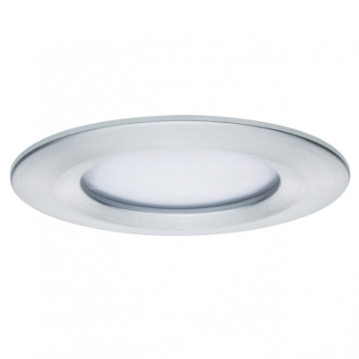 Встраиваемый светодиодный светильник Paulmann Premium Slim Coin 93901