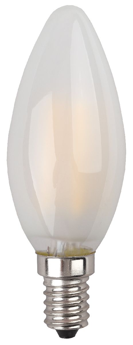 Лампа светодиодная Эра E14 9W 4000K F-LED B35-9w-840-E14 frost Б0046996