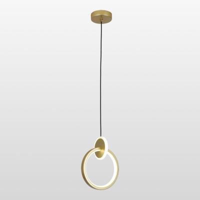 Подвесной светильник Lussole Alachua LSP-7182