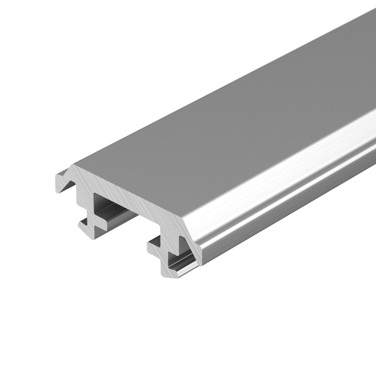 Алюминиевый профиль Arlight ROUND-D40-2000 ANOD 044517