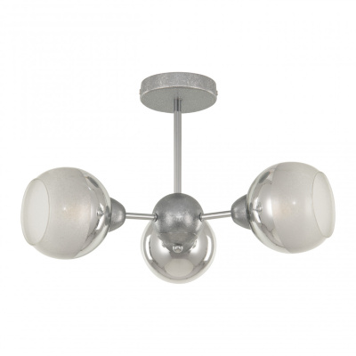 Люстра на штанге Arte Milano Napoli 327007/3 CR