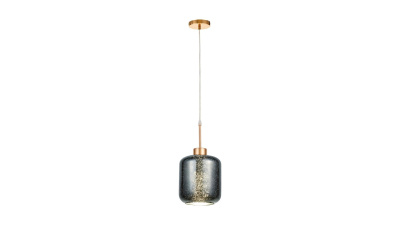 Подвесной светильник Lumina Deco Alacosmo LDP 6811-1 GY+F.GD