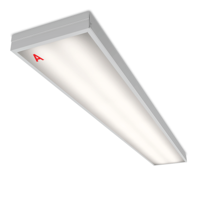 Светодиодная панель WOLTA STD ДПО11-36-141-4К с БАП EM1 36Вт 4000К IP40 Матовый