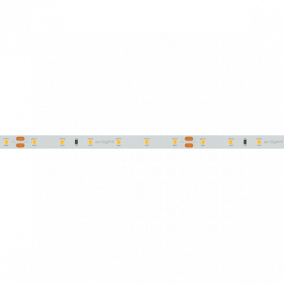 Светодиодная влагозащищенная лента Arlight 7,2W/m 60LED/m 2835SMD холодный белый 5M 020521(2)
