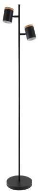 Торшер Moderli Asheswood V11287-2F