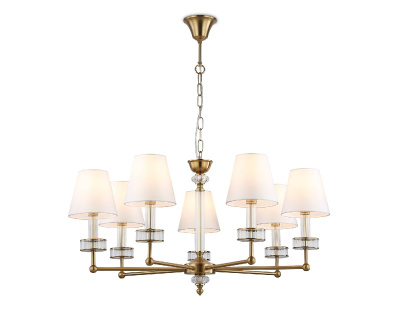 Подвесная люстра Ambrella Light High Light Heigh Light LH71023