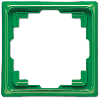 Рамка одноместная Jung CD581KGN