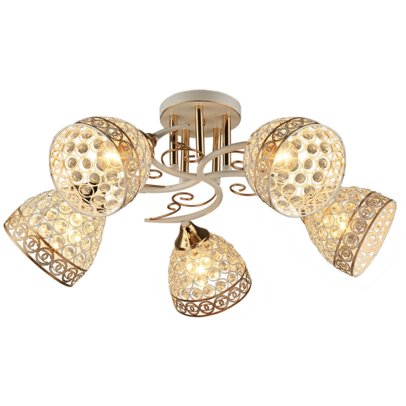 Потолочная люстра Reluce 03201-0.3-05