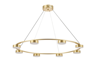 Подвесная люстра Myfar Milla MR2310-8PL