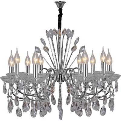 Подвесная люстра Illumico IL2367-10POR-39 CR