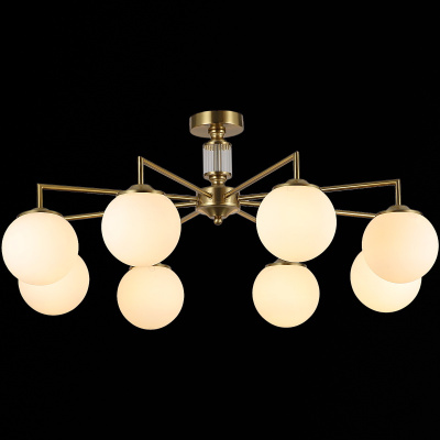 Люстра на штанге Illumico IL0064-8C-79 COP