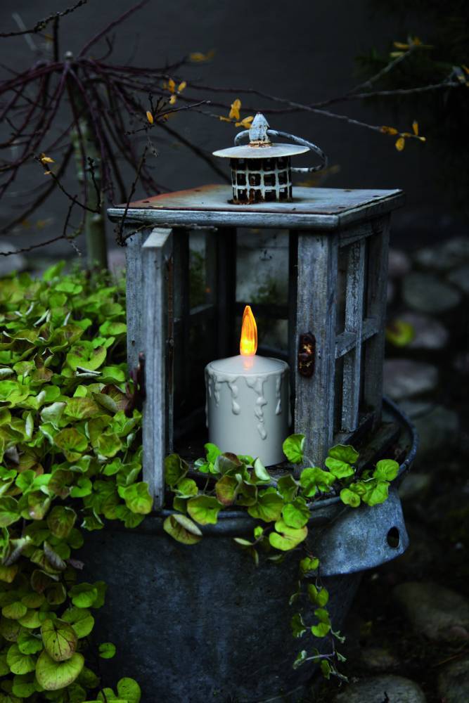 Светодиодная свеча Eglo Paula 410069