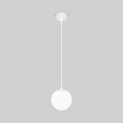 Уличный подвесной светильник Elektrostandard Sfera 35158/H белый 4690389187919 a061033