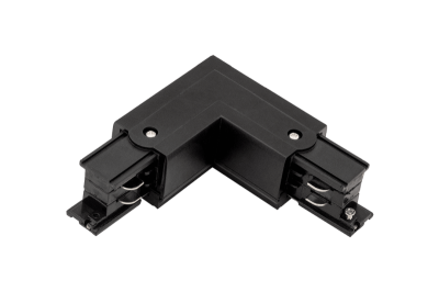 L-коннектор для трехфазного трека DesignLed CN-3F-L-R-BL 004387