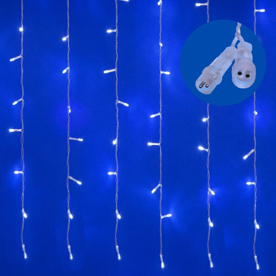 Уличная гирлянда Uniel ULD-C3020-264/TTK WHITE IP44 UL-00010918