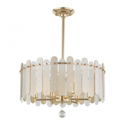 Люстра на штанге Arte Milano Sorrento 373109/6/350/500 GD