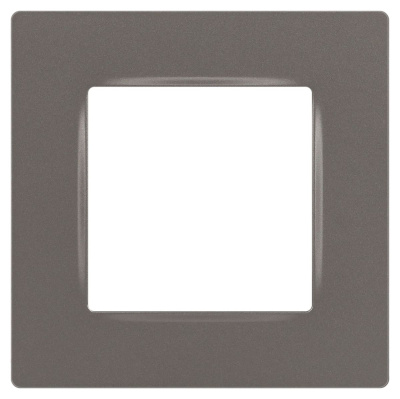 Рамка на 1 пост Эра Классик 12-5201-16 Б0067778