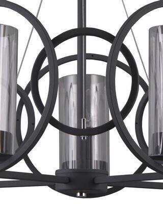 Подвесная люстра Alfa Sagito 25626