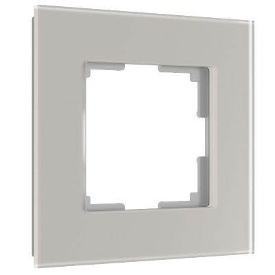 Рамка одноместная Werkel Senso W0013117 4690389206399  a067413