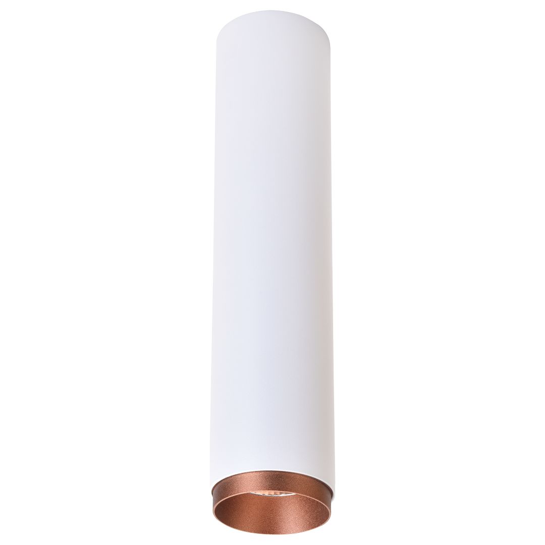 Точечный накладной светильник Wertmark Stecken WE803.01.007+WE803.RG.600