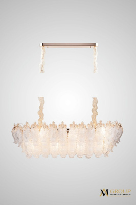 Подвесная люстра AM Group AMEDA SPL950