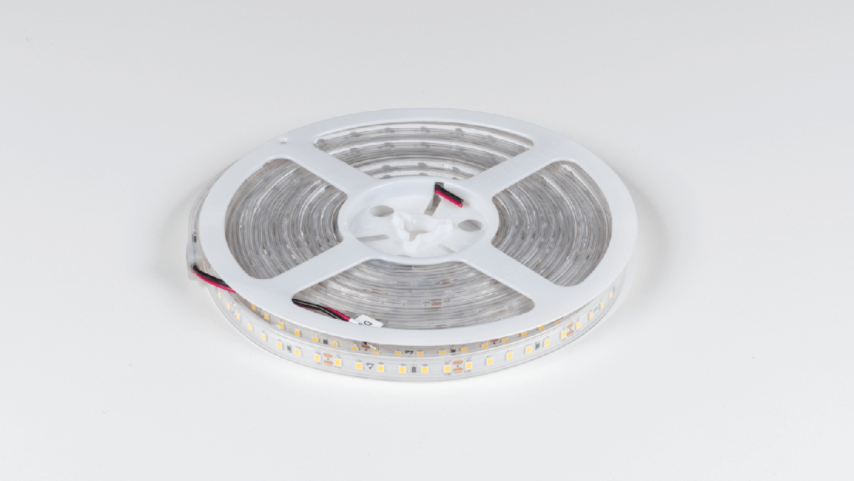 Светодиодная лента Designled 2835 4000K 5м DSG2120-9.6-24-NW-65 00-00036593