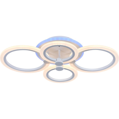 Потолочная светодиодная люстра Evoled Cerina SLE500552-04RGB