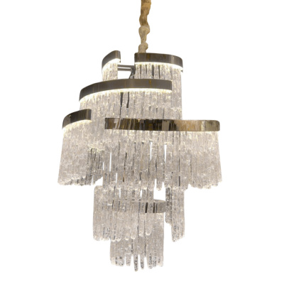 Подвесная люстра Delight Collection 5136-620 chrome