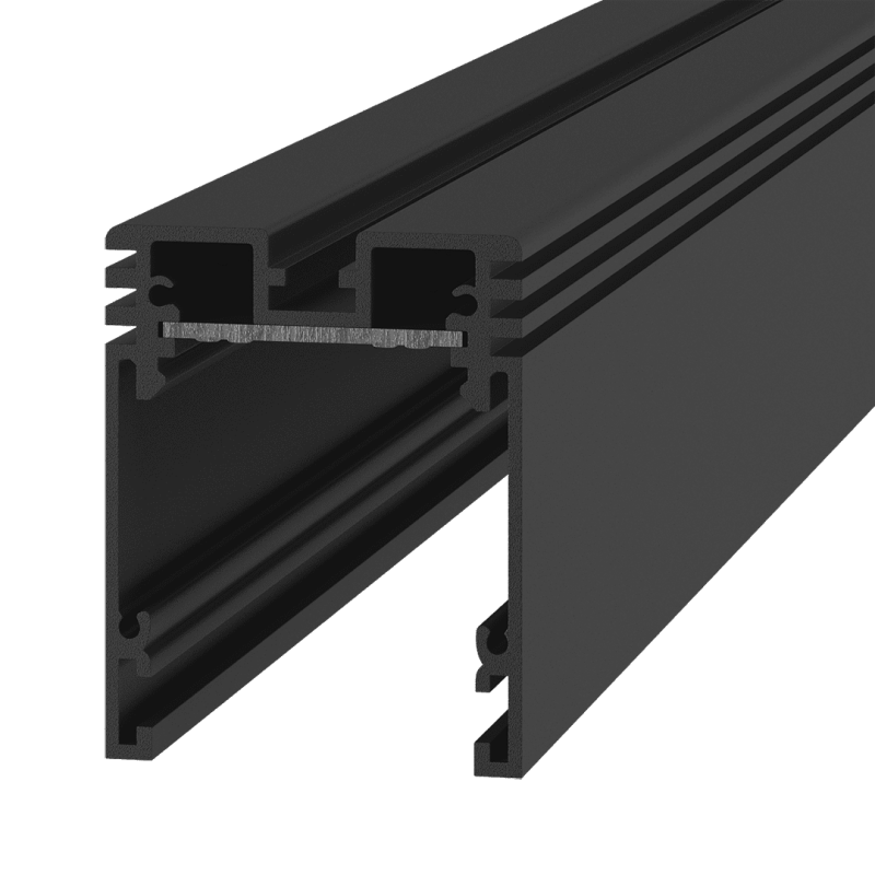 Шинопровод DesignLed SY-601201R-2-BL-CAR 010538